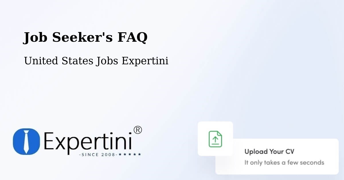 Job Seeker FAQ – Statesville - United States Jobs Expertini
